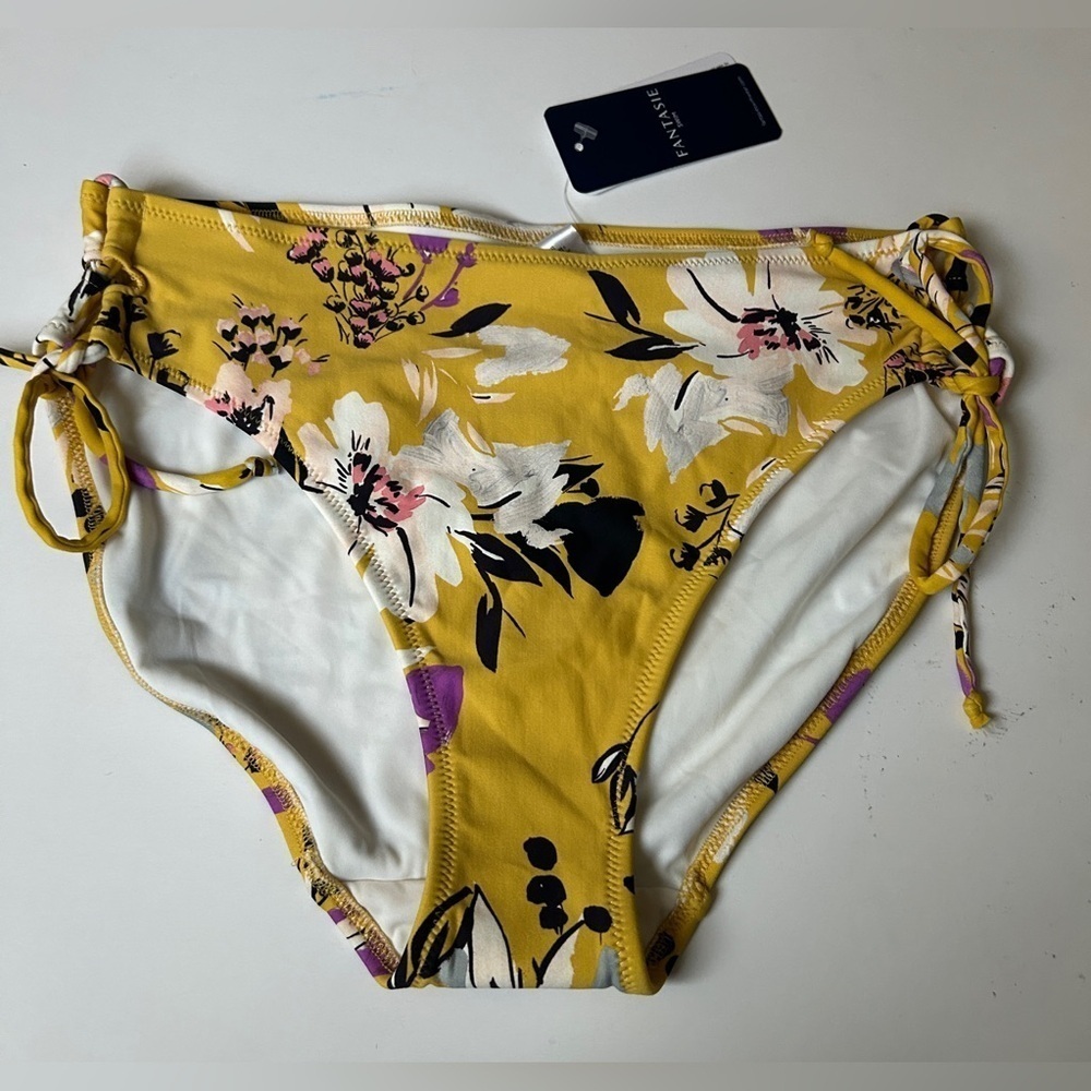 NWT Fantasie Swim bikini bottom women’s sz S